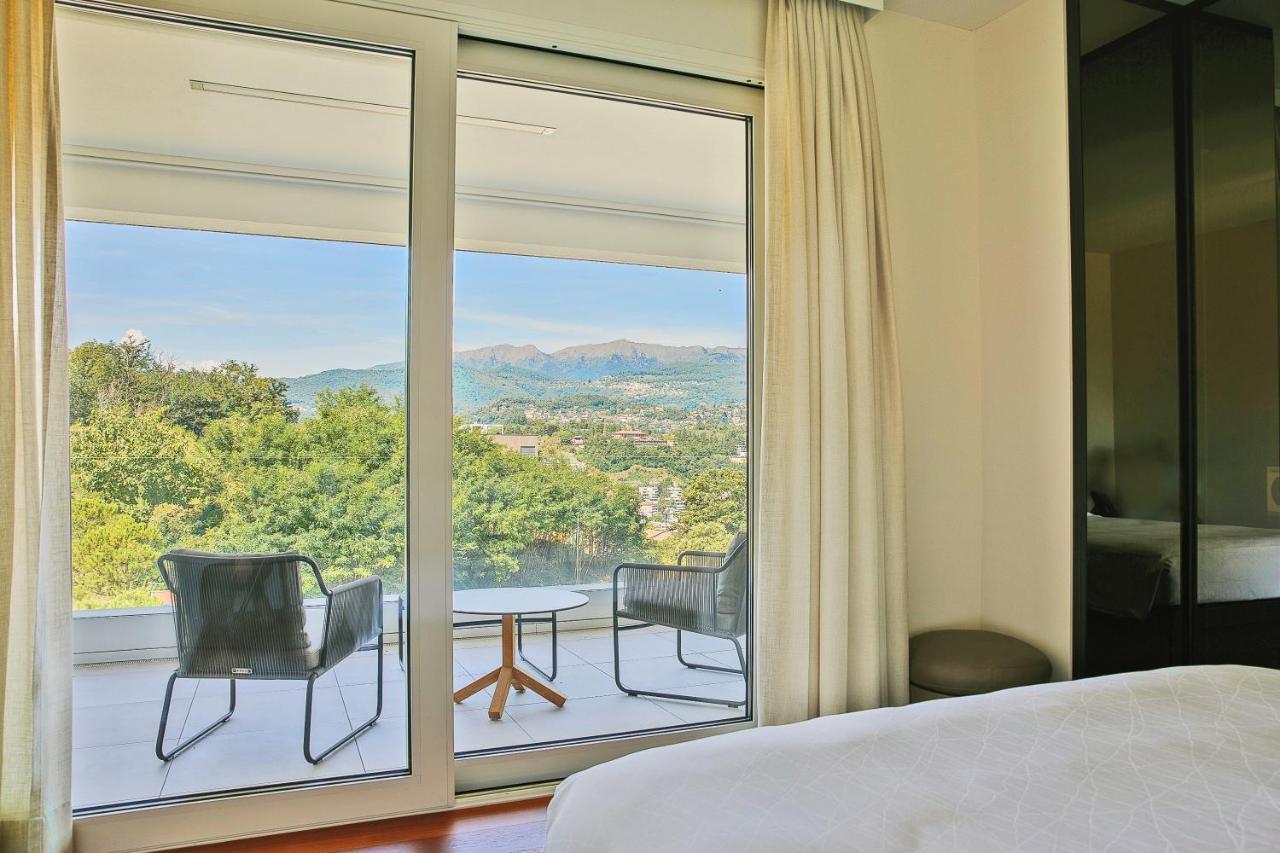 The View Lugano Hotel Exterior photo